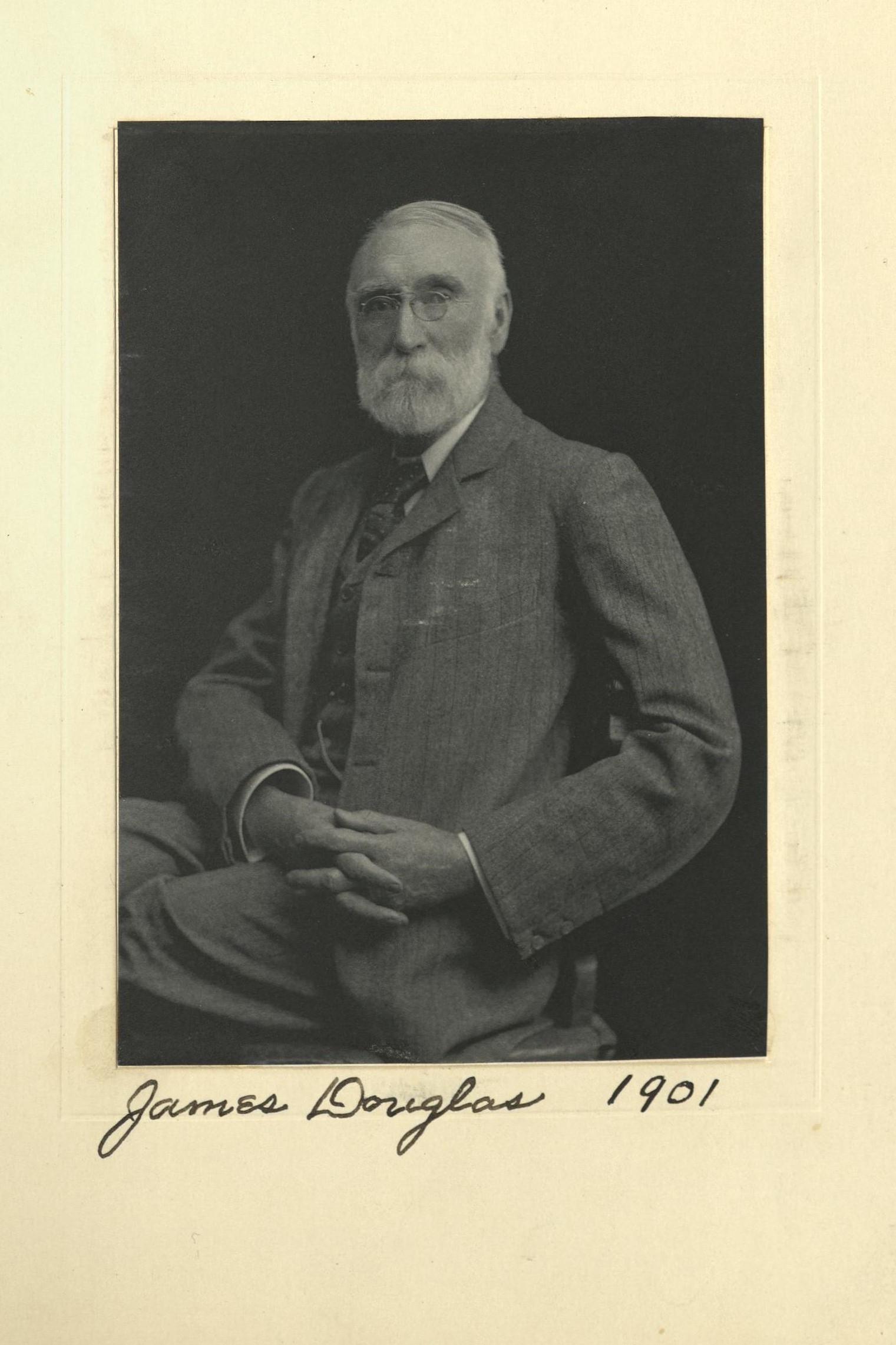Member portrait of James Douglas